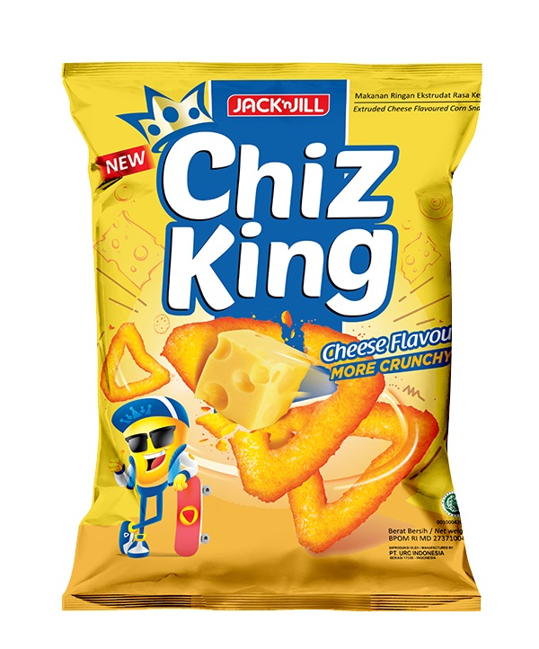 Chiz King