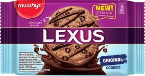 Lexus Cookies