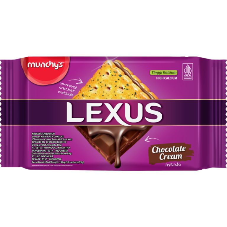 Lexus Sandwich – Universal Robina
