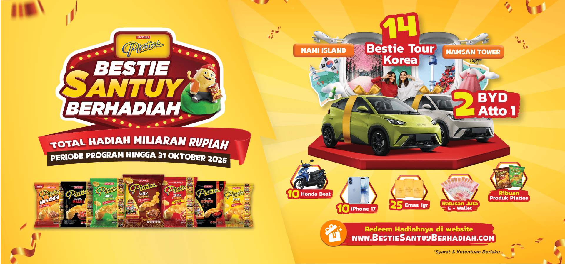 background-bestie-santuy-berhadiah